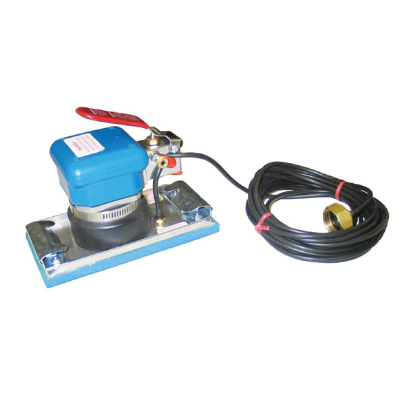 Model 7004 - Orbital Water Sander (w/ Hose-attachment)