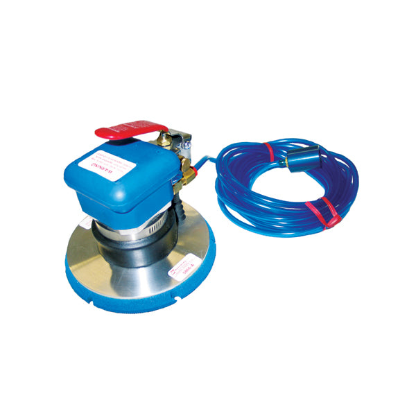 Water Sander- Orbital - Siphons from a bucket- 6