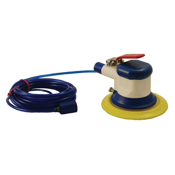 Water Sander- Random Orbital 3/32 offset - Siphons from a bucket- 6 ...